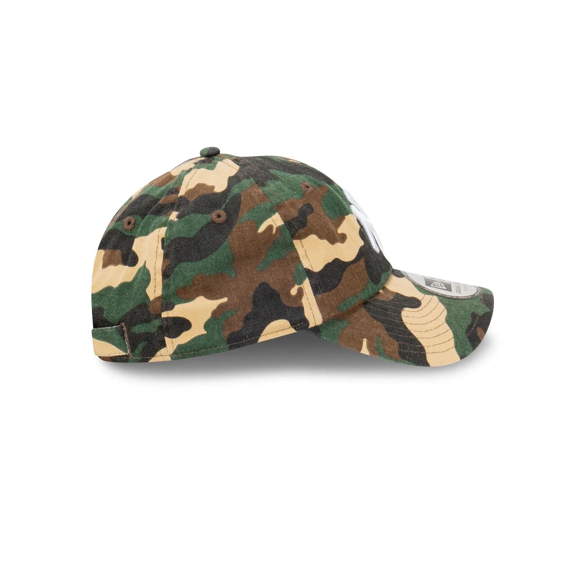 New York Yankees Woodland Camo Casual Classic