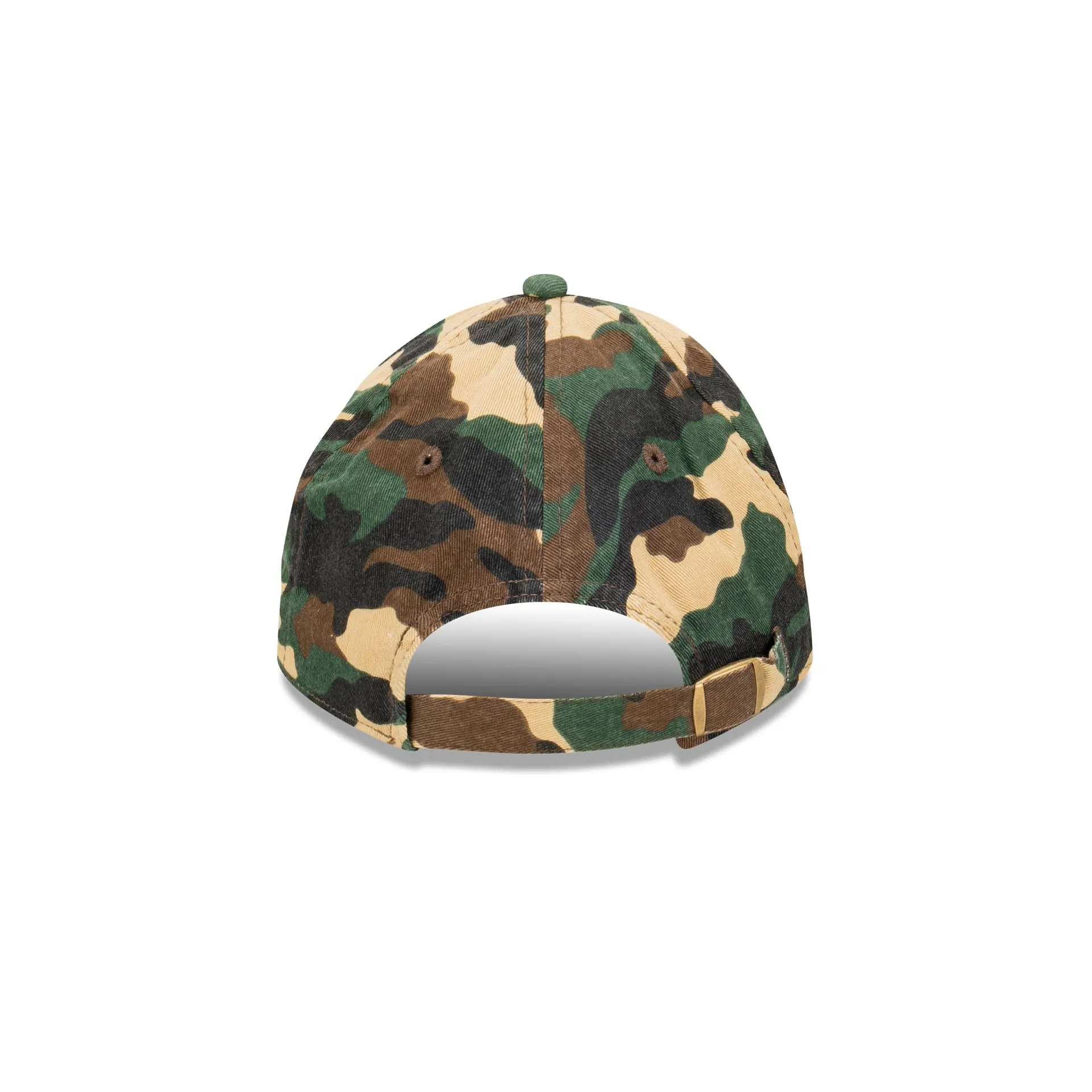 New York Yankees Woodland Camo Casual Classic