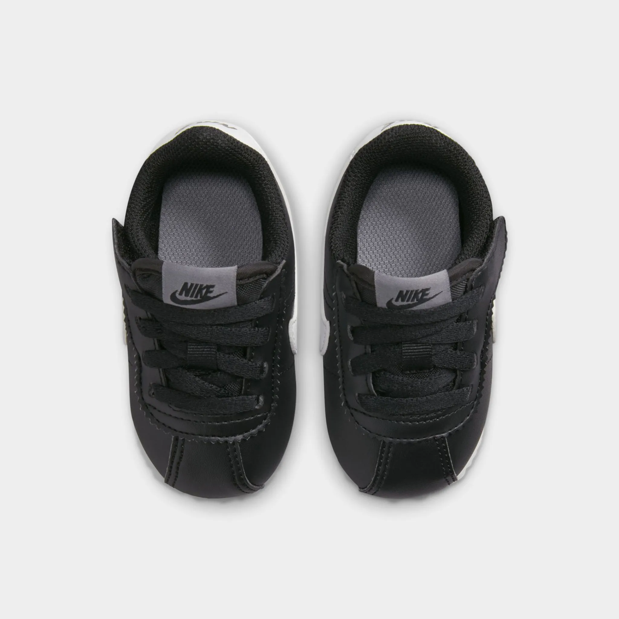 Nike Cortez EasyOn TD Black / White - Cool Grey