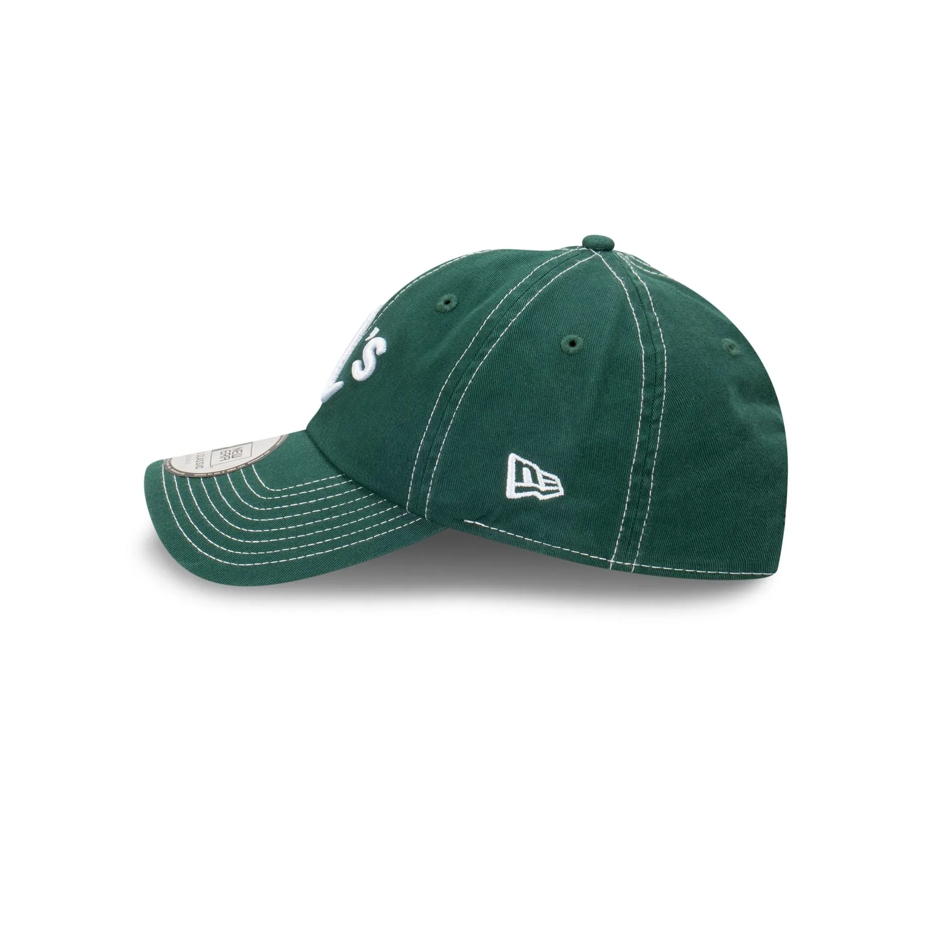 Oakland Athletics Contrast OTC Casual Classic