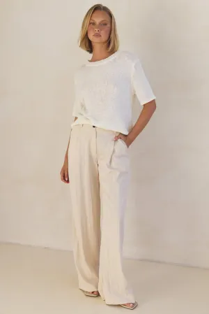 Odette Pant (Beige)