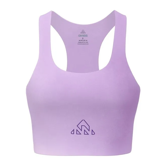 Onnor Sport Women's Lilac PRO Running Top