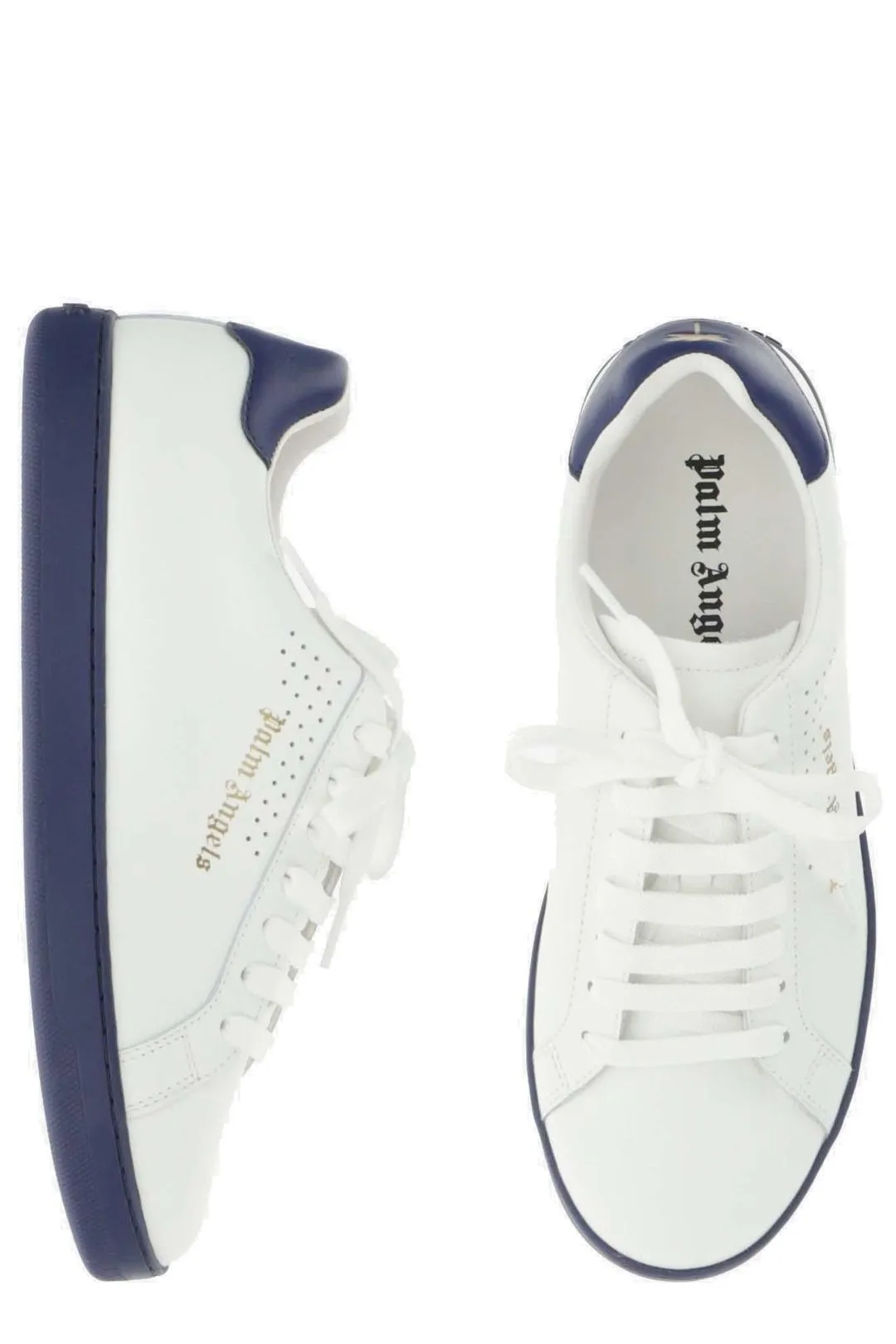 Palm Angels Classic Low-Top Sneakers