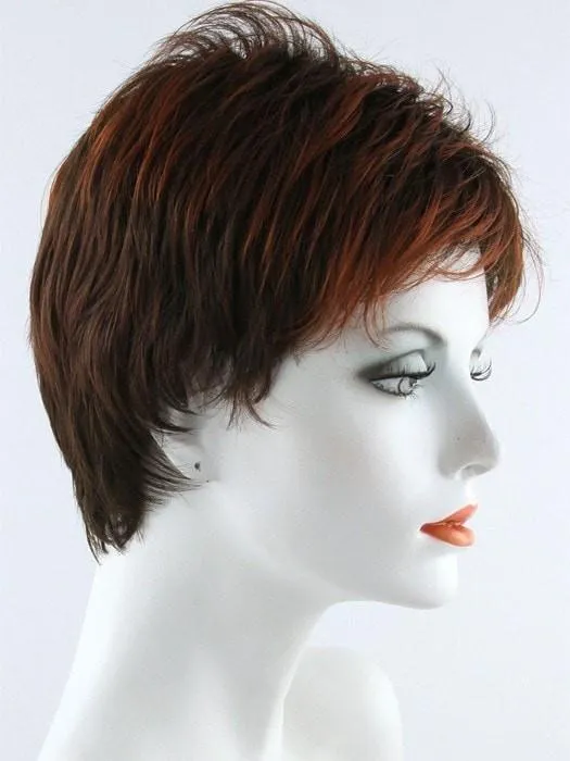 Penelope Petite | Synthetic Wig (Basic Cap)