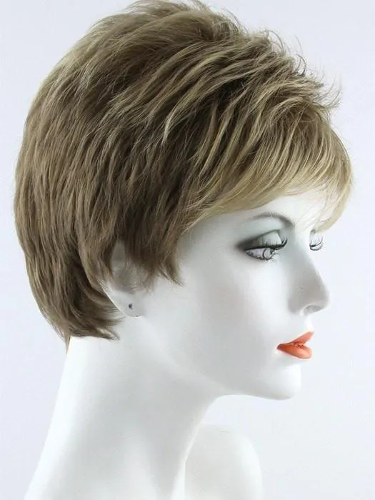 Penelope Petite | Synthetic Wig (Basic Cap)