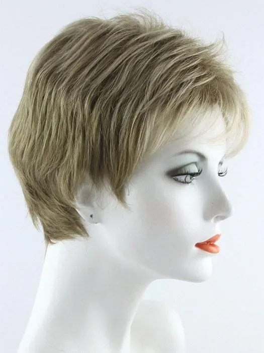 Penelope Petite | Synthetic Wig (Basic Cap)