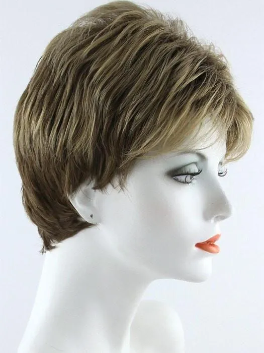 Penelope Petite | Synthetic Wig (Basic Cap)