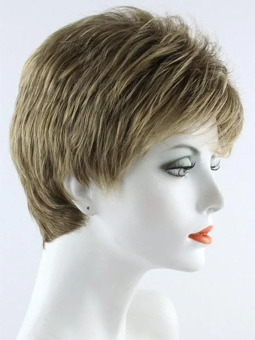 Penelope Petite | Synthetic Wig (Basic Cap)