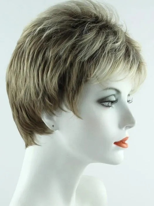 Penelope Petite | Synthetic Wig (Basic Cap)