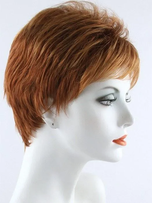Penelope Petite | Synthetic Wig (Basic Cap)