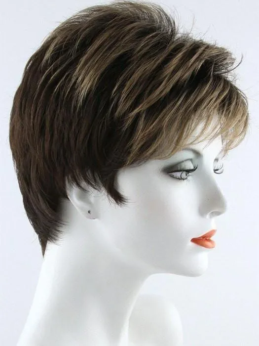 Penelope Petite | Synthetic Wig (Basic Cap)