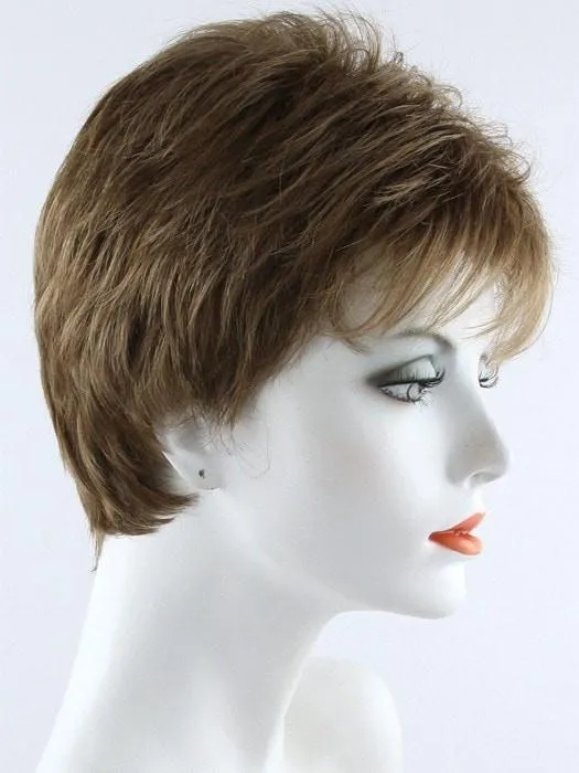 Penelope Petite | Synthetic Wig (Basic Cap)