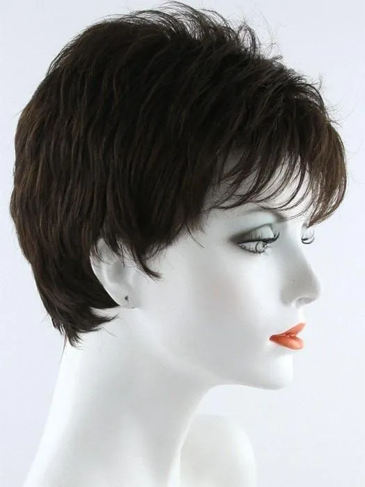 Penelope Petite | Synthetic Wig (Basic Cap)