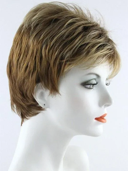 Penelope Petite | Synthetic Wig (Basic Cap)