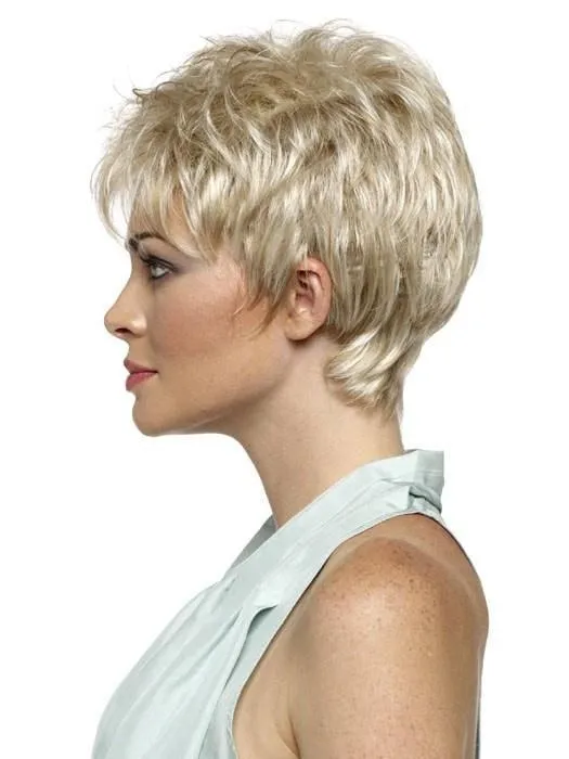 Penelope Petite | Synthetic Wig (Basic Cap)