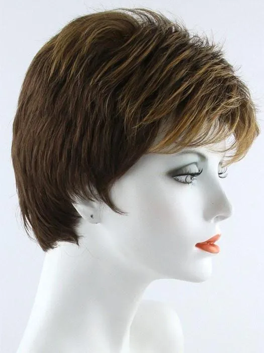 Penelope Petite | Synthetic Wig (Basic Cap)