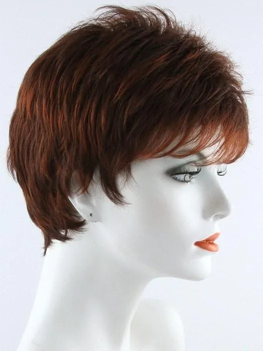 Penelope Petite | Synthetic Wig (Basic Cap)
