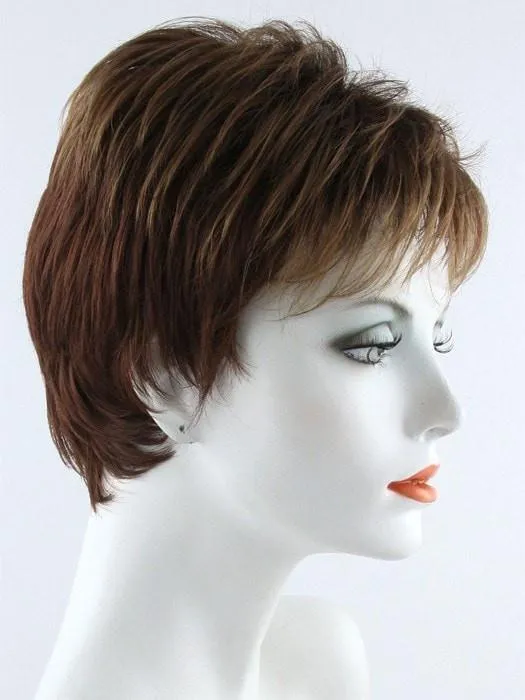 Penelope Petite | Synthetic Wig (Basic Cap)