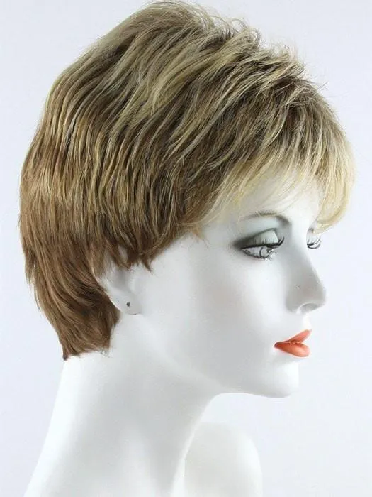Penelope Petite | Synthetic Wig (Basic Cap)