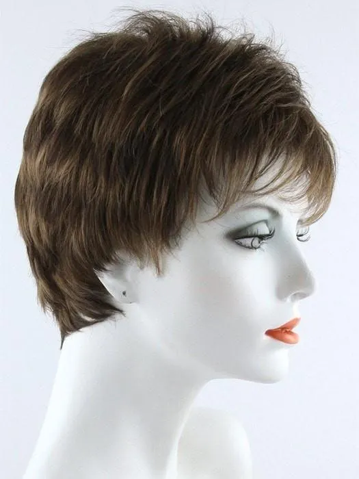 Penelope Petite | Synthetic Wig (Basic Cap)