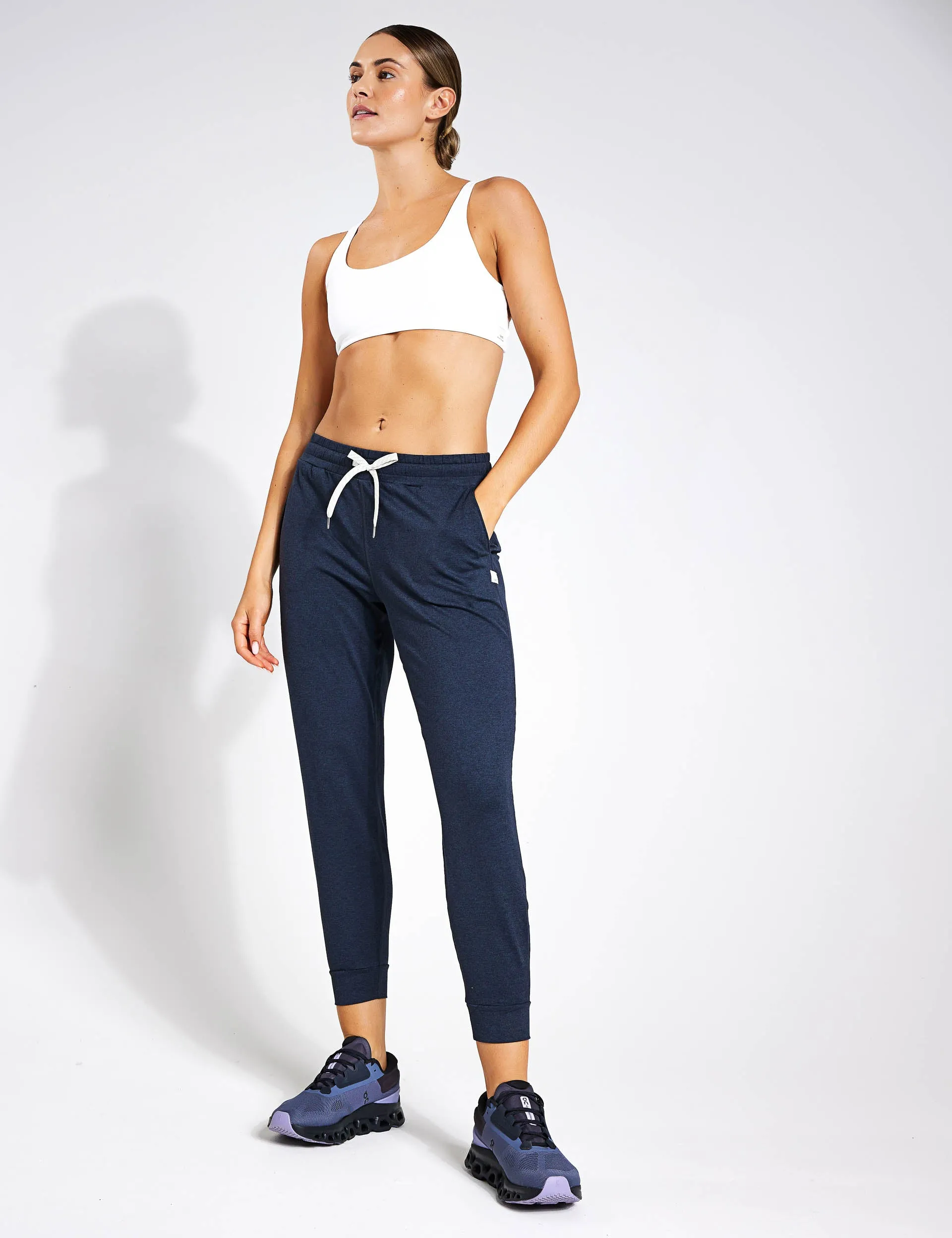 Performance Jogger - Midnight Heather