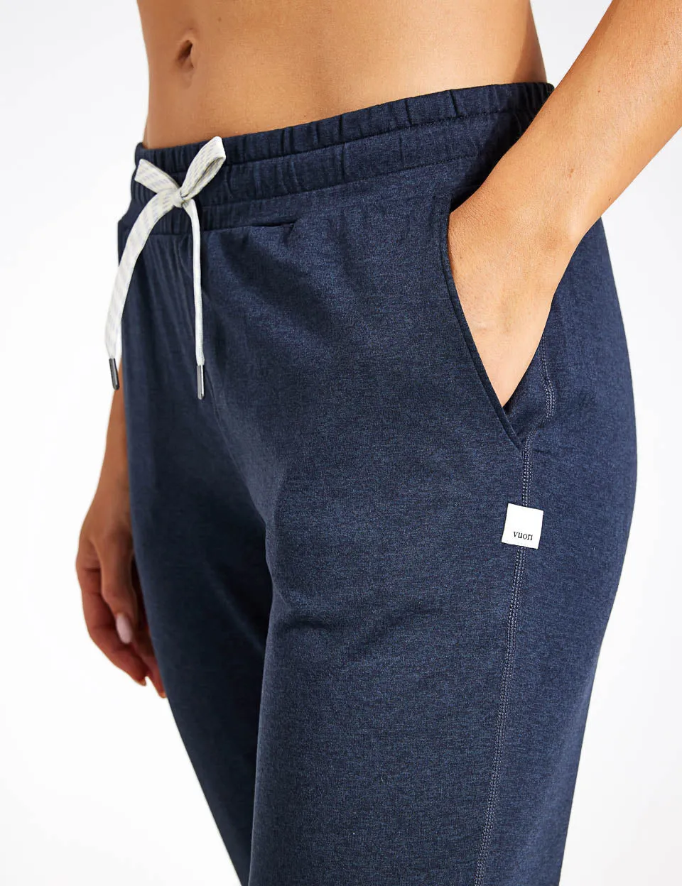 Performance Jogger - Midnight Heather