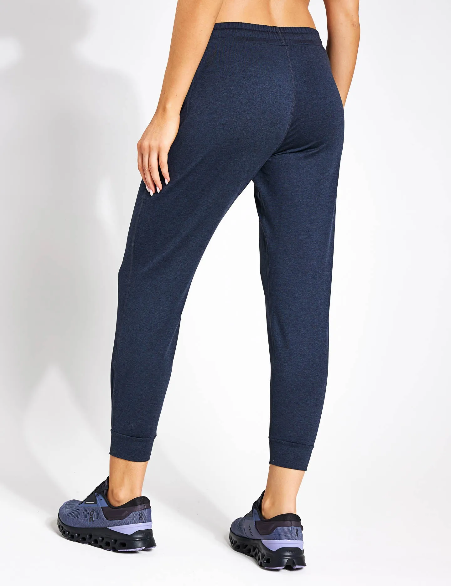 Performance Jogger - Midnight Heather