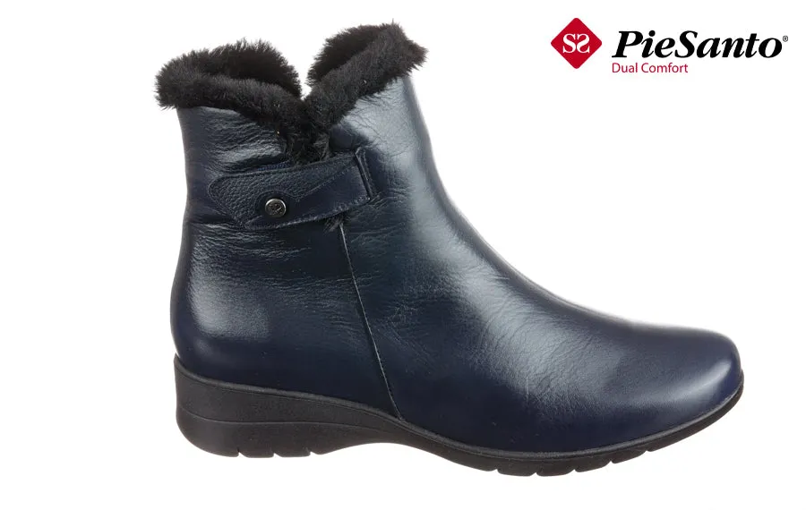 Pie Warmwinter Navy
