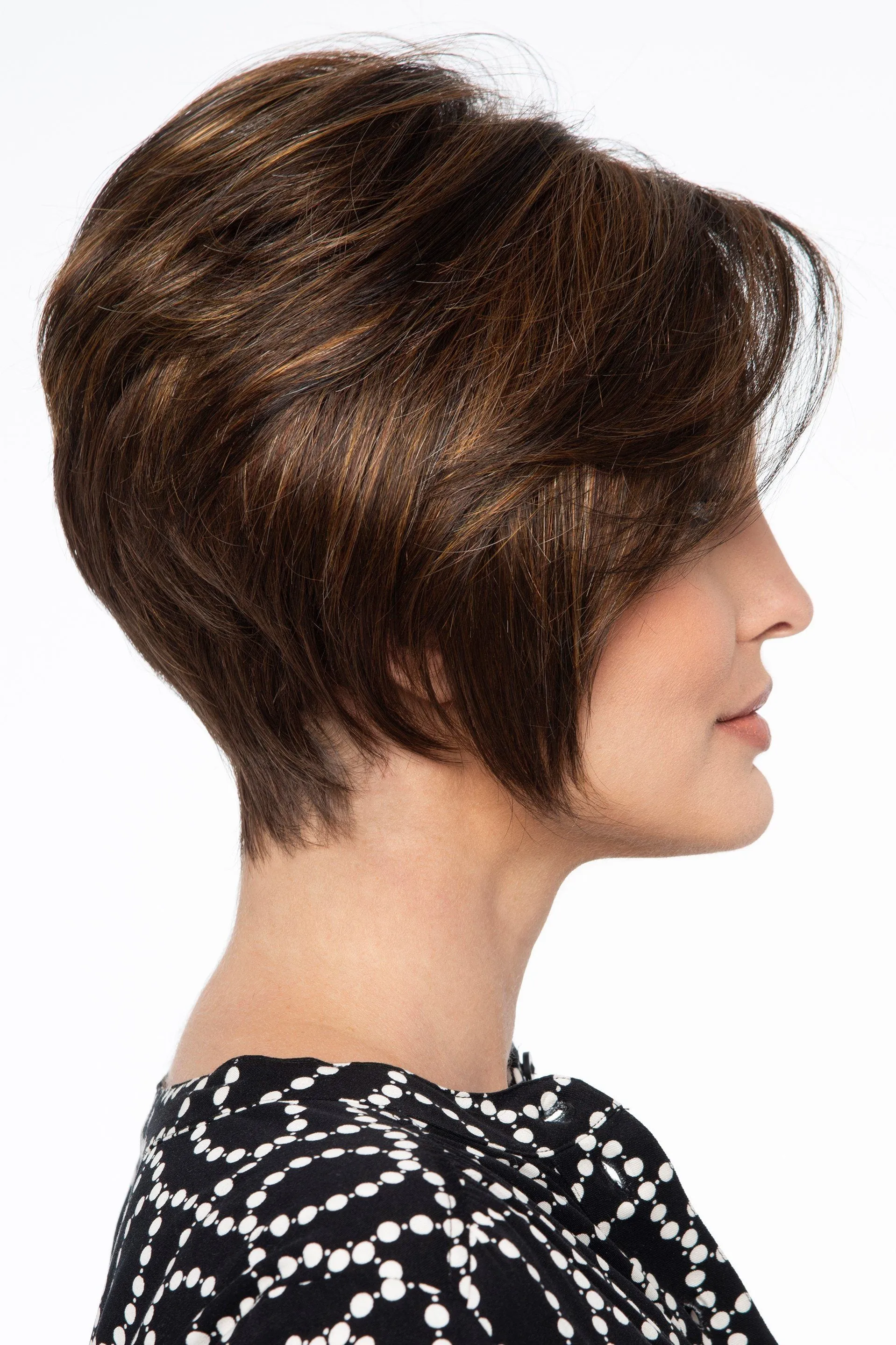 Sale - Envy Wigs - Tinsley - Color: Sparkling Champagne