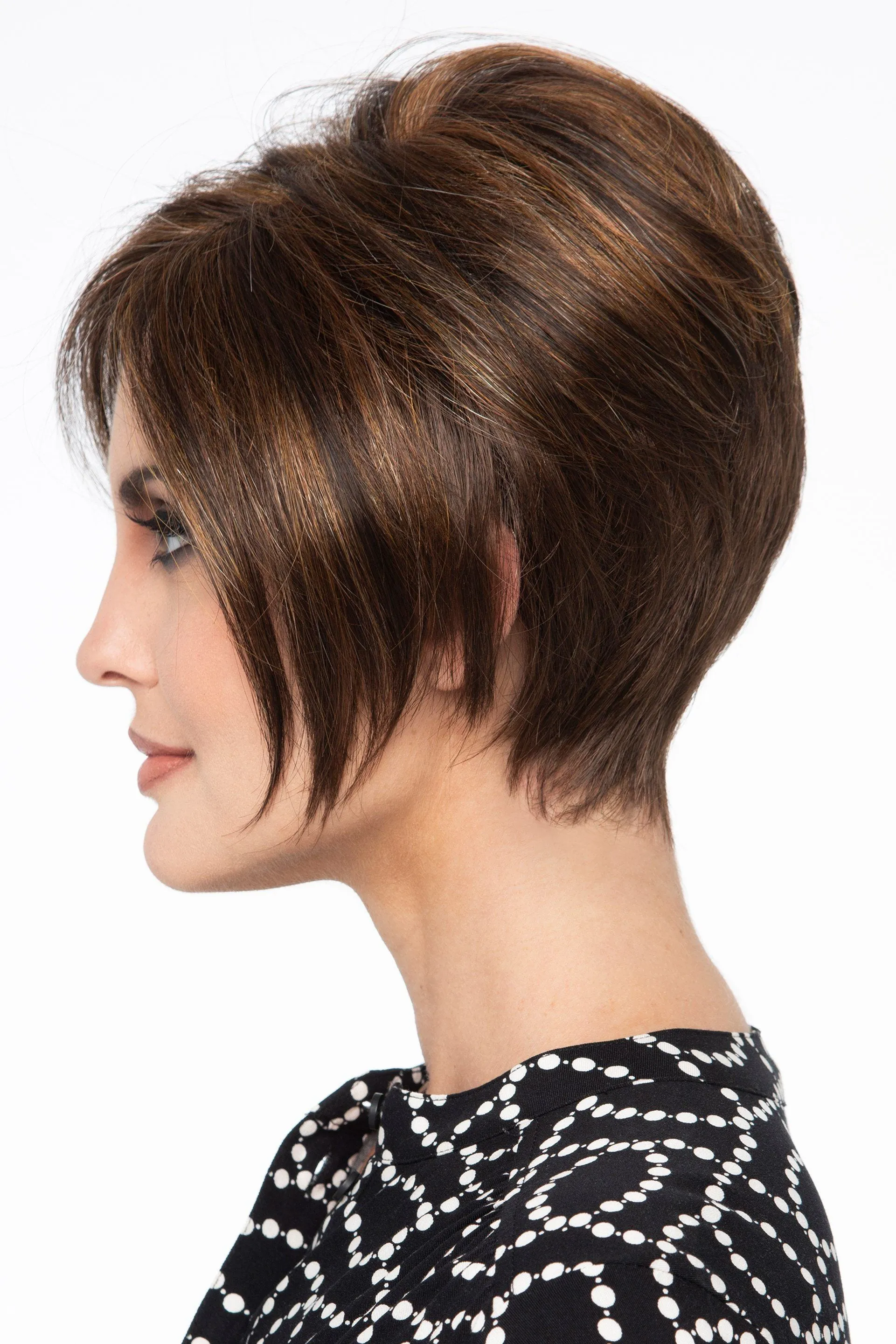 Sale - Envy Wigs - Tinsley - Color: Sparkling Champagne
