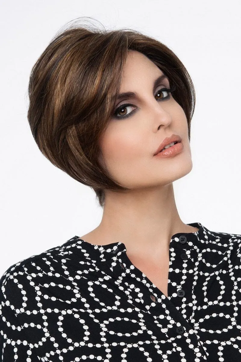 Sale - Envy Wigs - Tinsley - Color: Sparkling Champagne