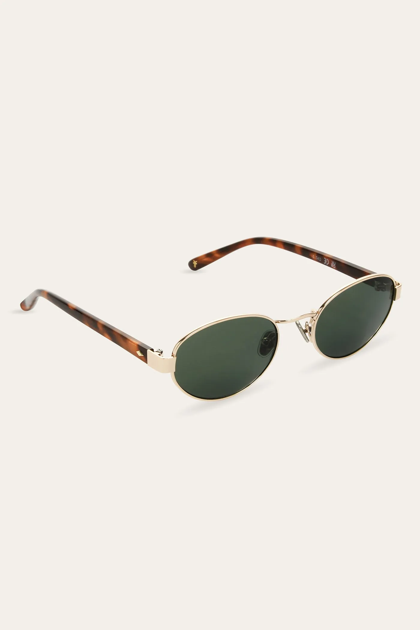 Savannah Gold Sunglasses