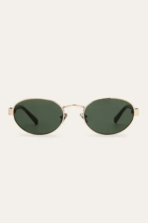 Savannah Gold Sunglasses
