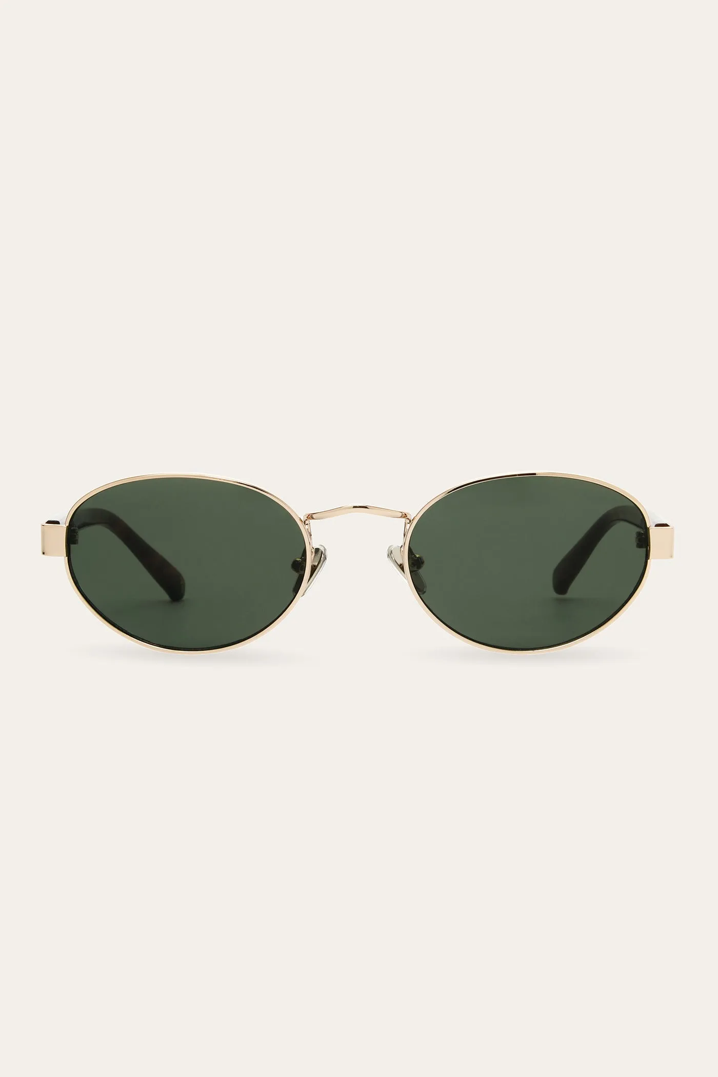 Savannah Gold Sunglasses