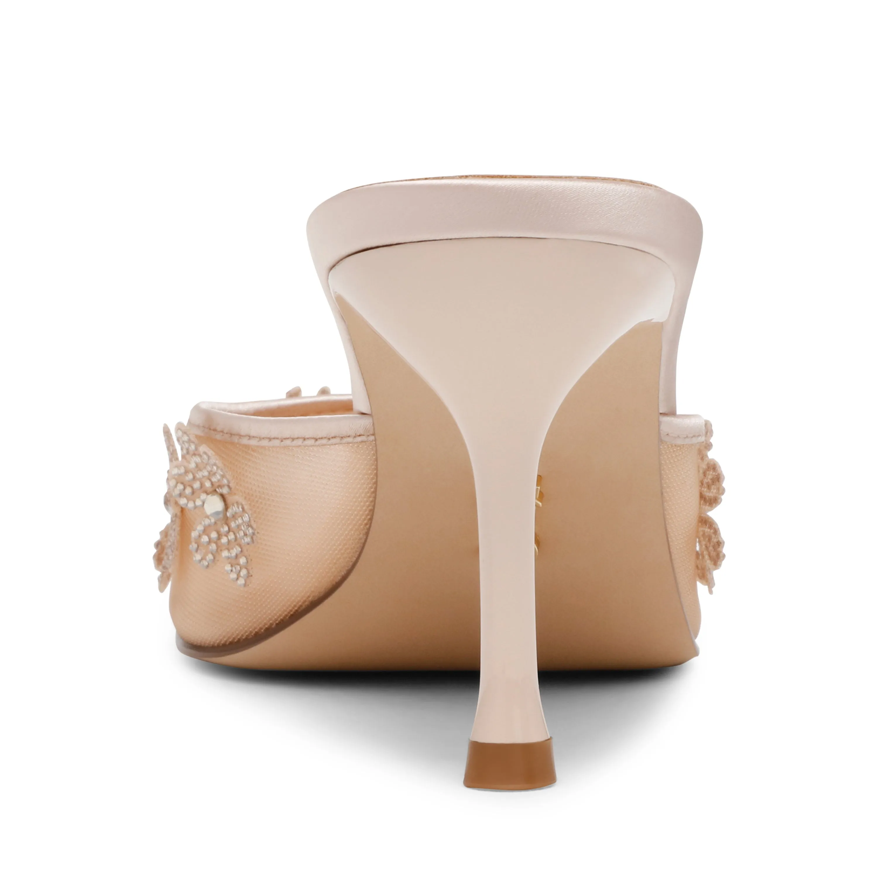 Sehara Mule BLUSH MESH