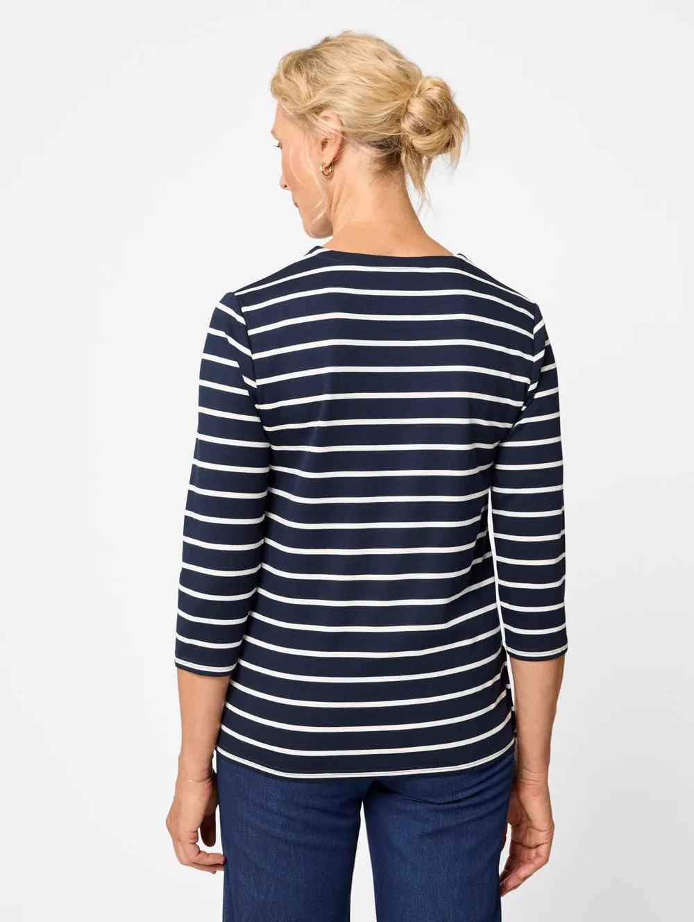 Shania 3/4 Sleeve Top
