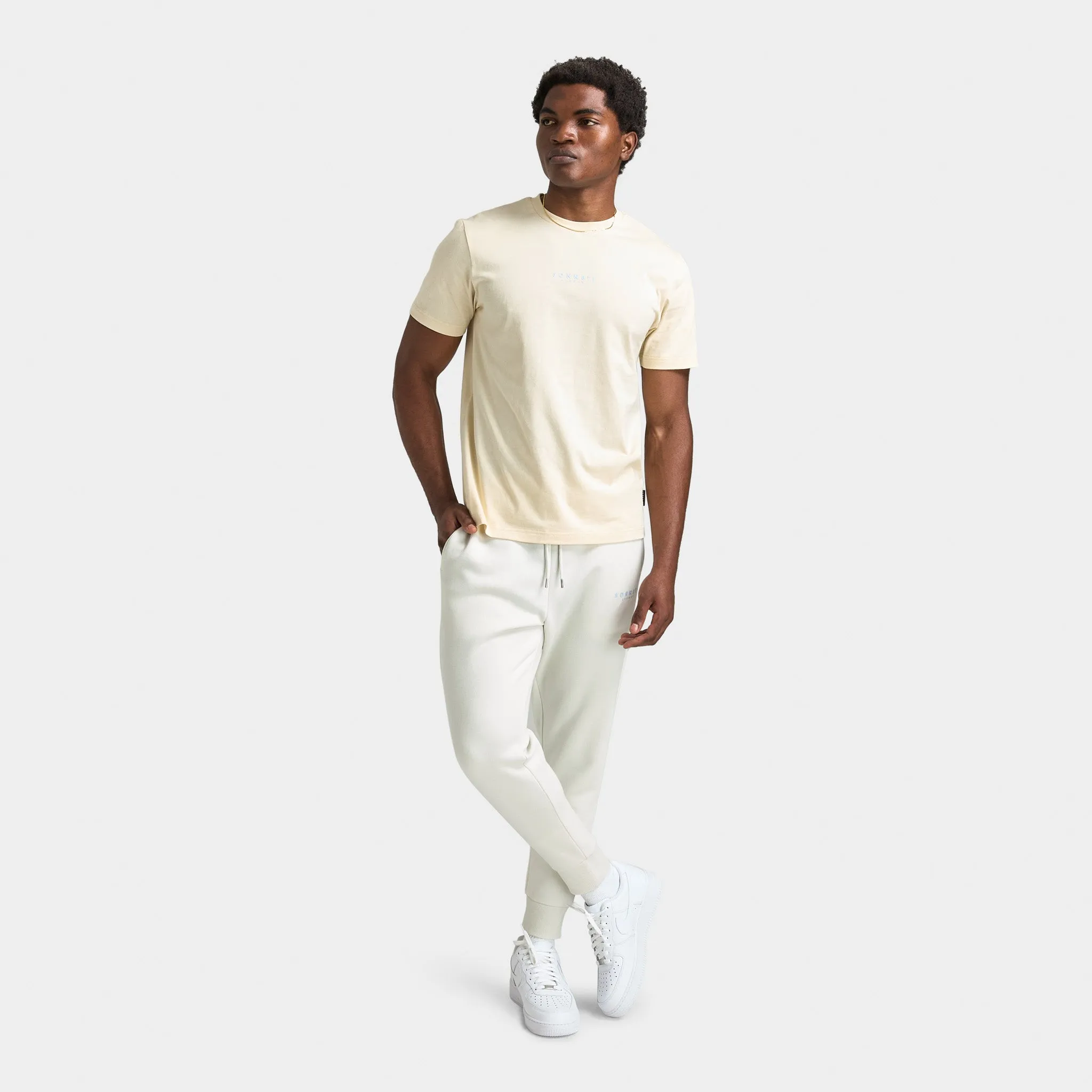 Sonneti London T-Shirt / Bleached Sand