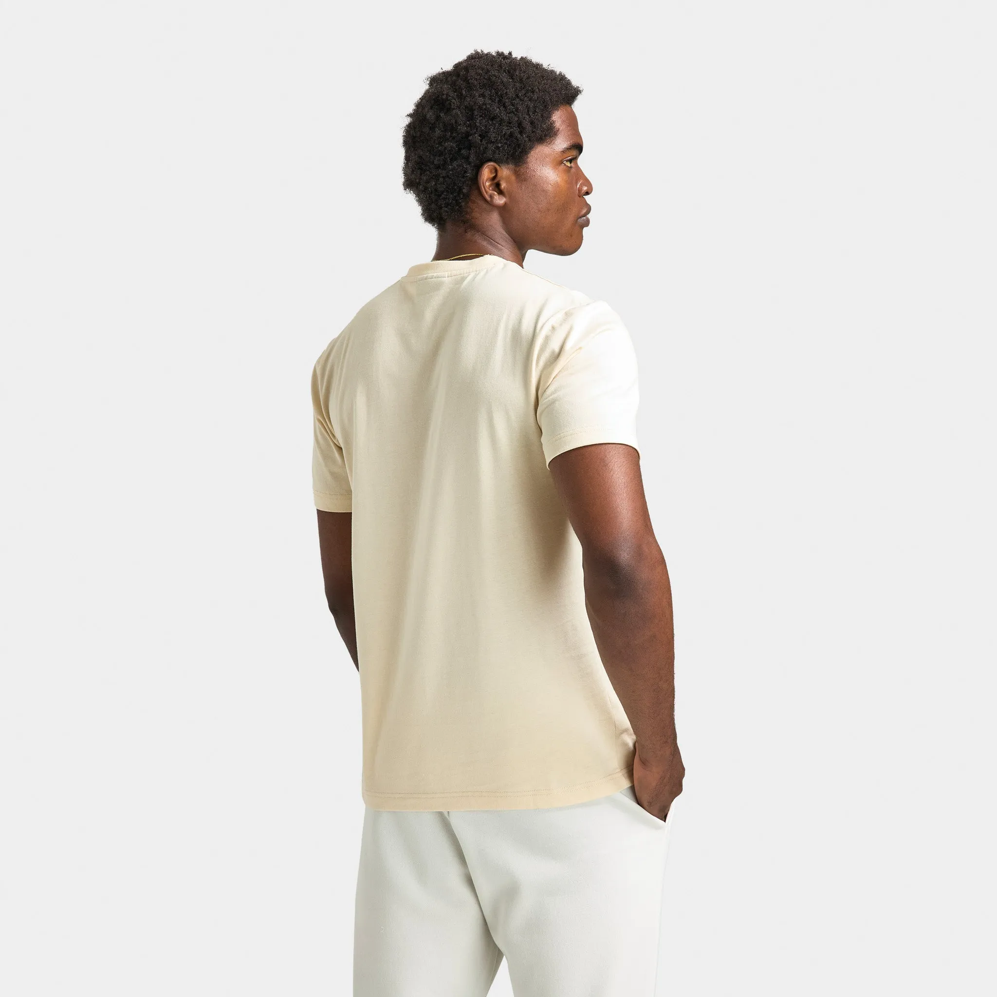 Sonneti London T-Shirt / Bleached Sand