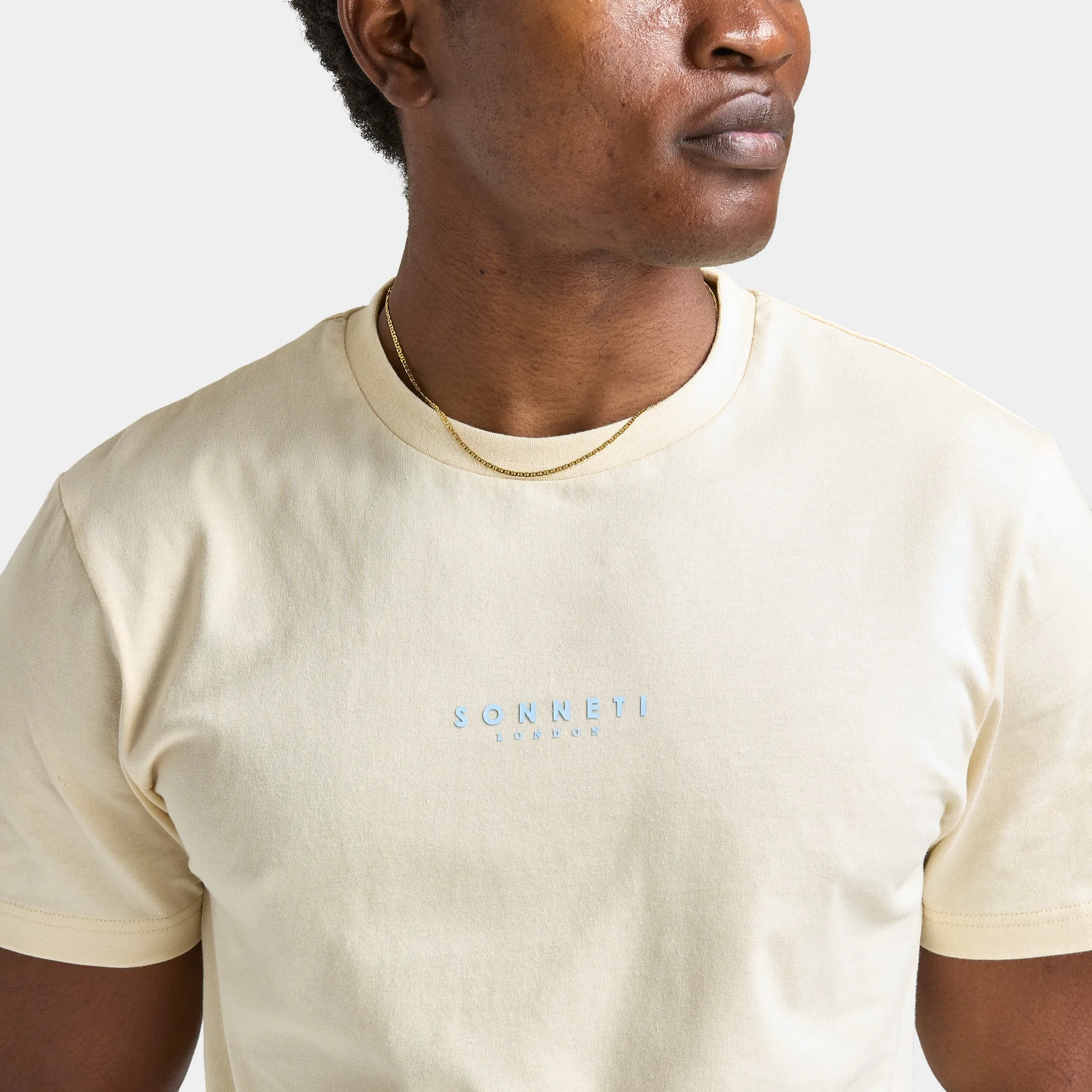 Sonneti London T-Shirt / Bleached Sand