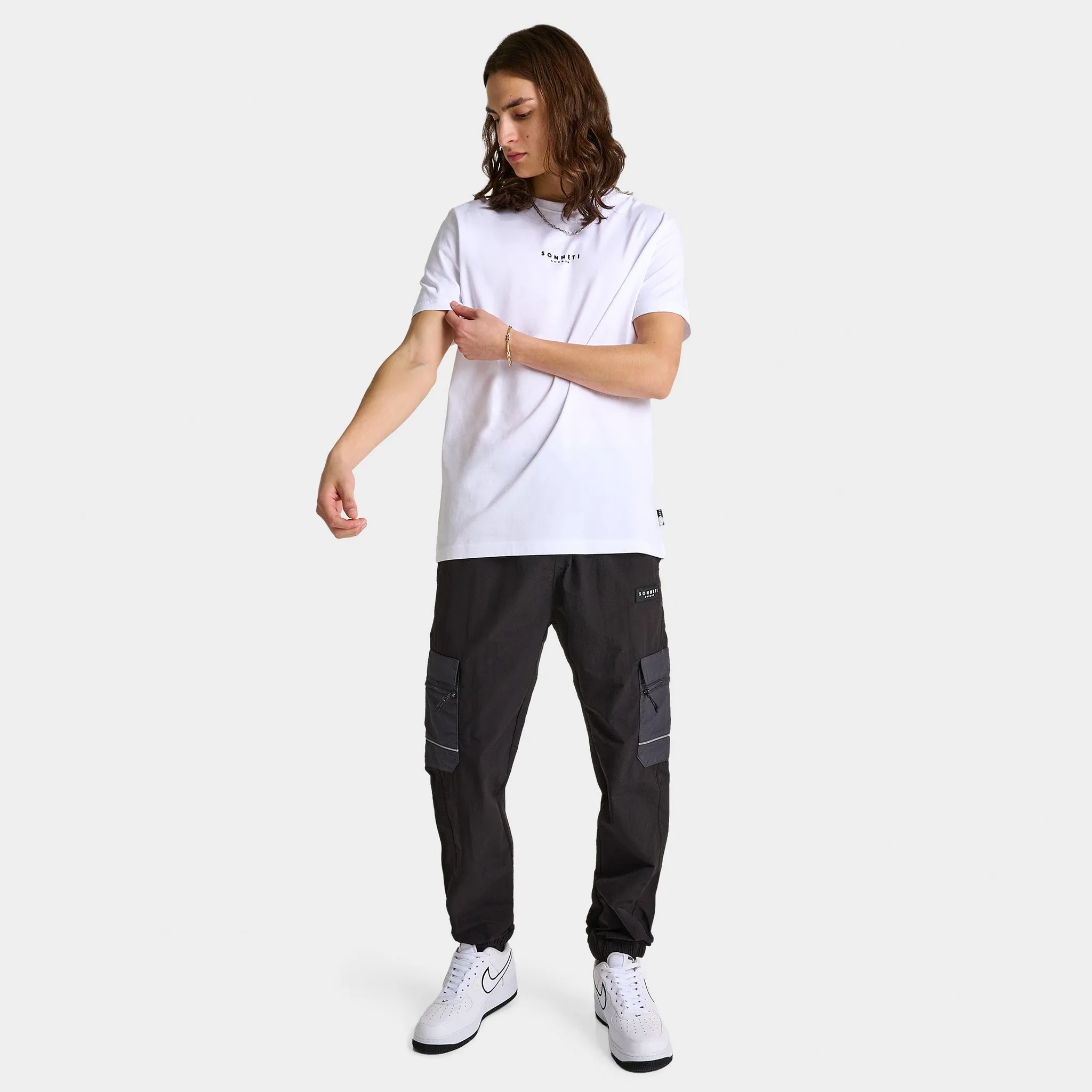 Sonneti London T-Shirt / White