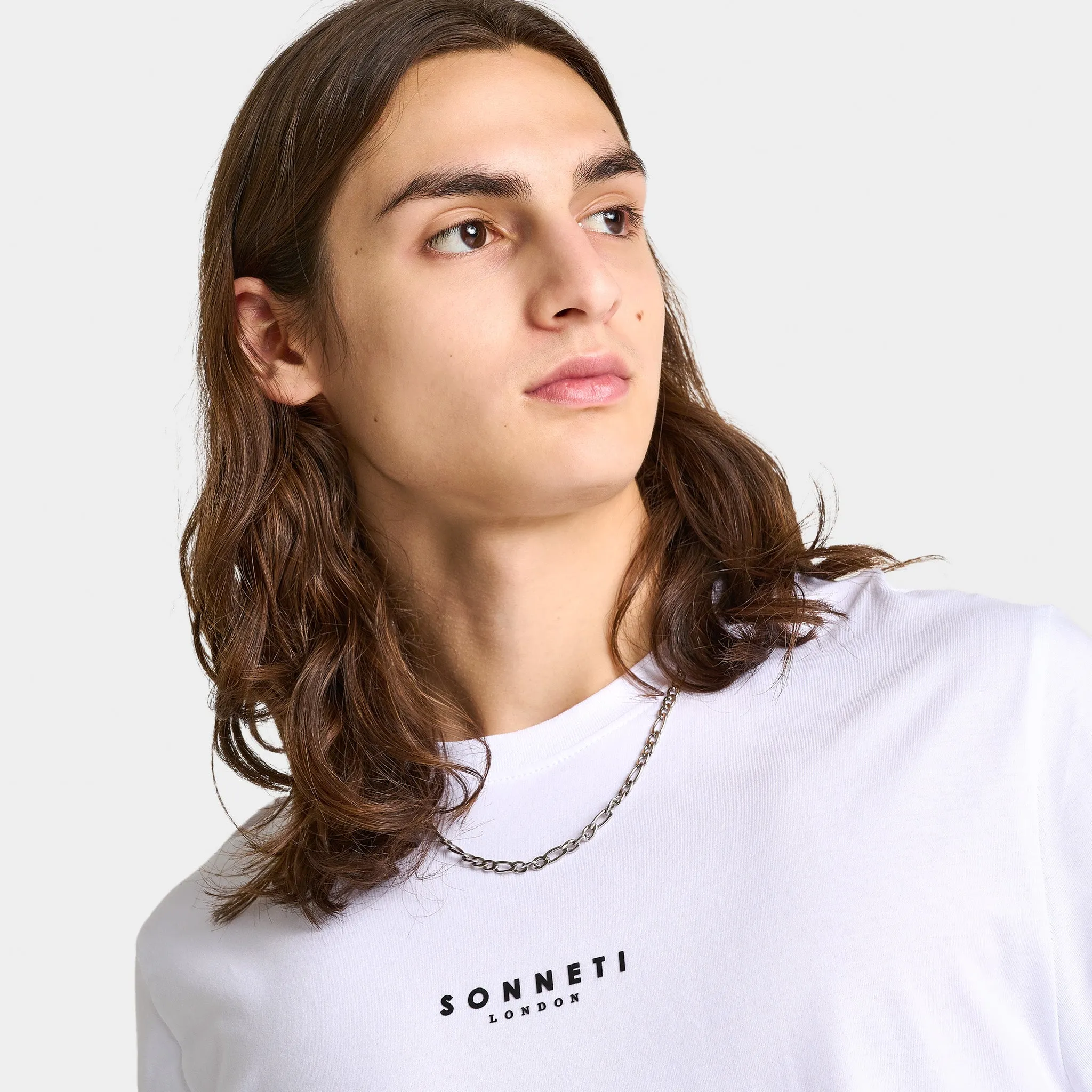 Sonneti London T-Shirt / White