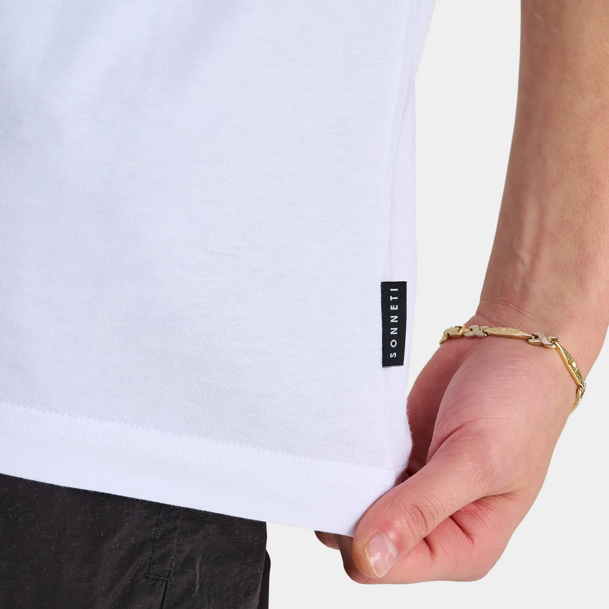 Sonneti London T-Shirt / White