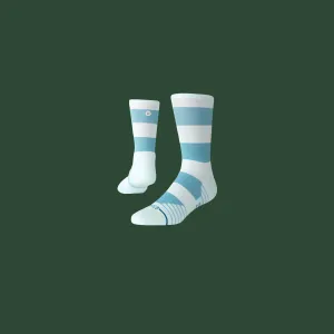 Stance Athletic Stacked Up Mid Crew