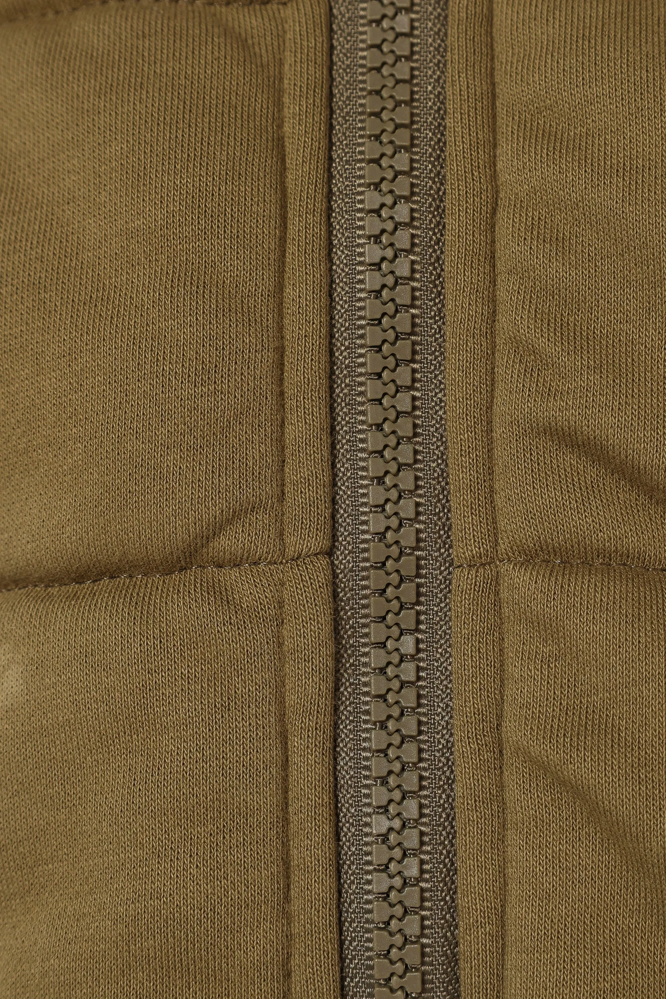 Sutton Jacket - Light Olive