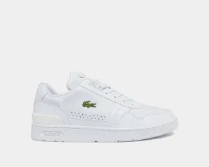 T-Clip Leather and Synthetic Sneakers
