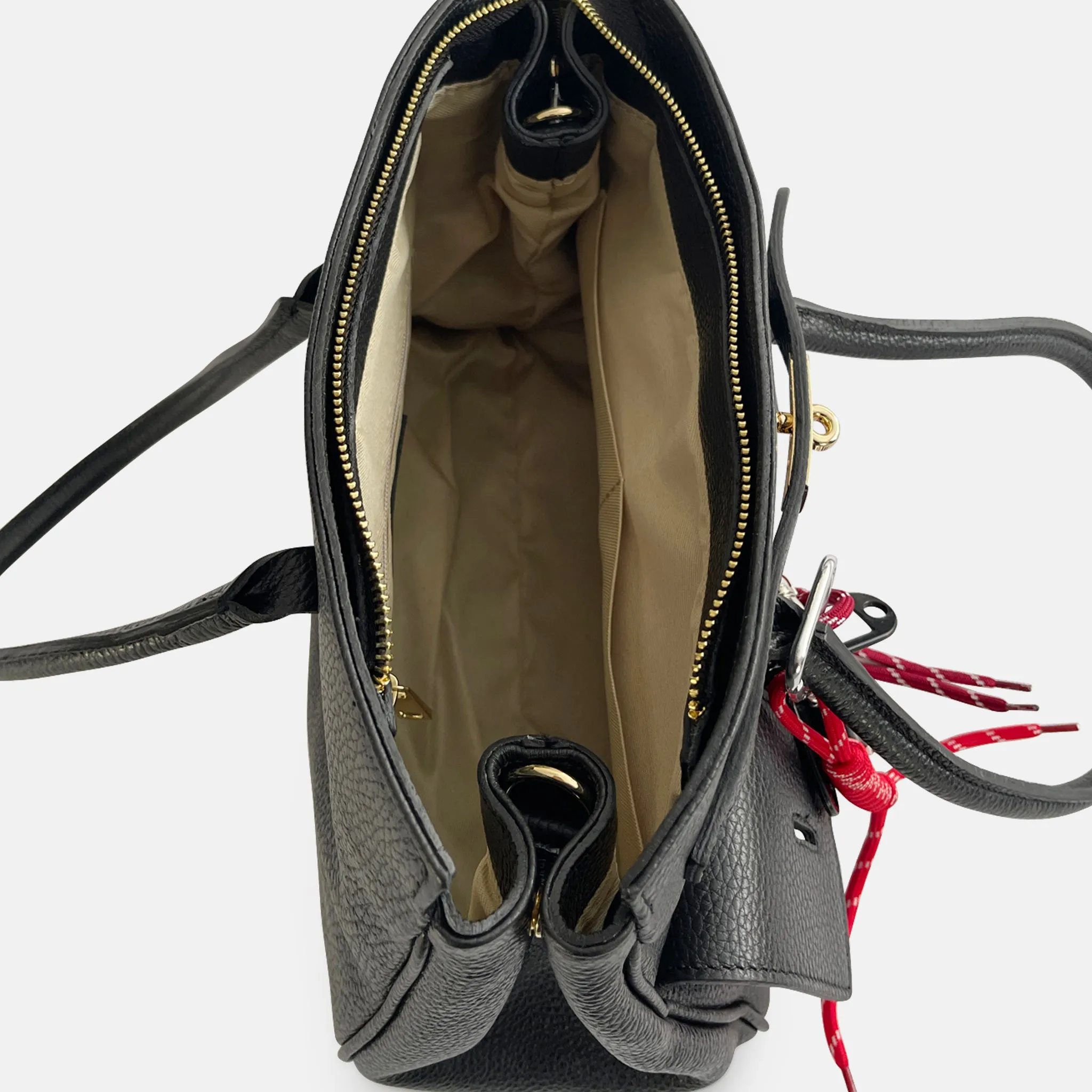 The District Bag (Black)
