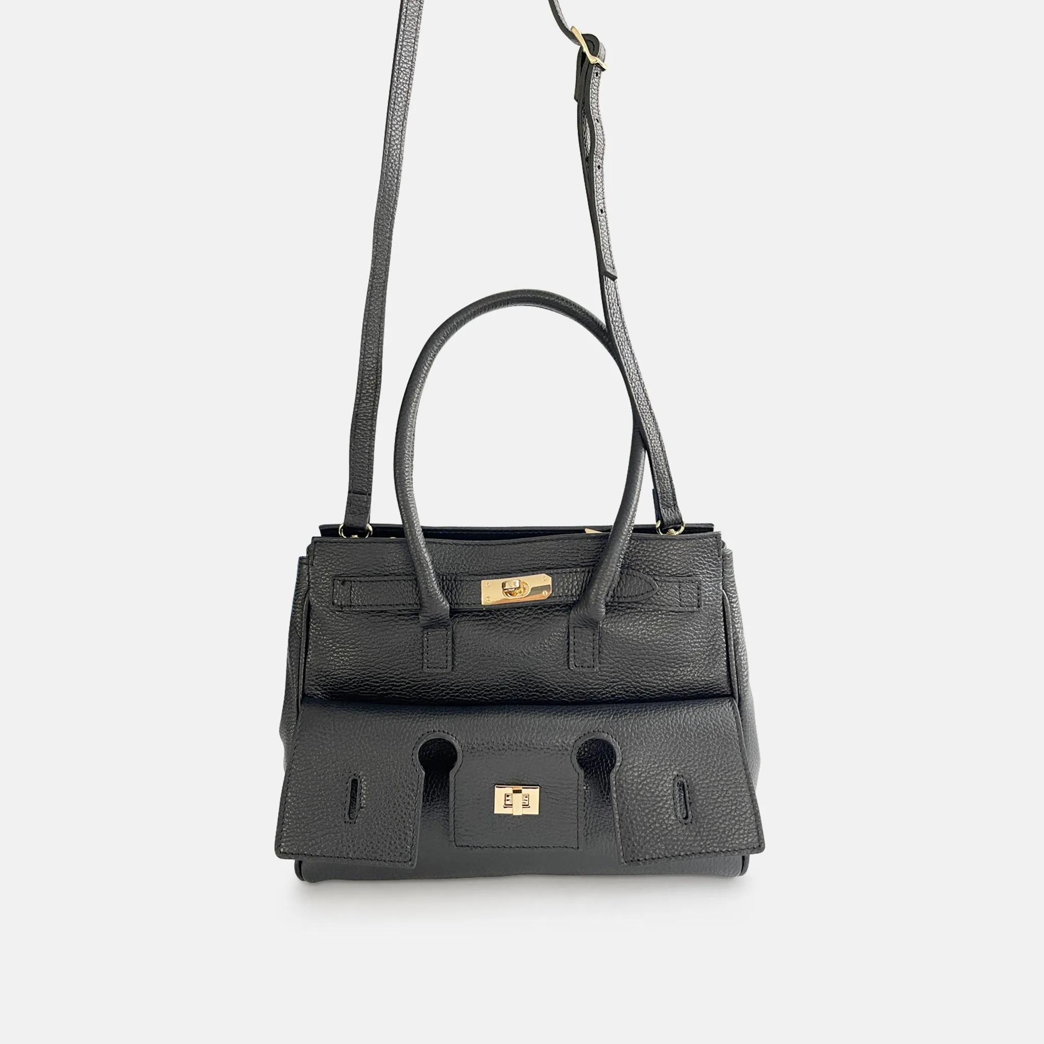 The District Bag (Black)