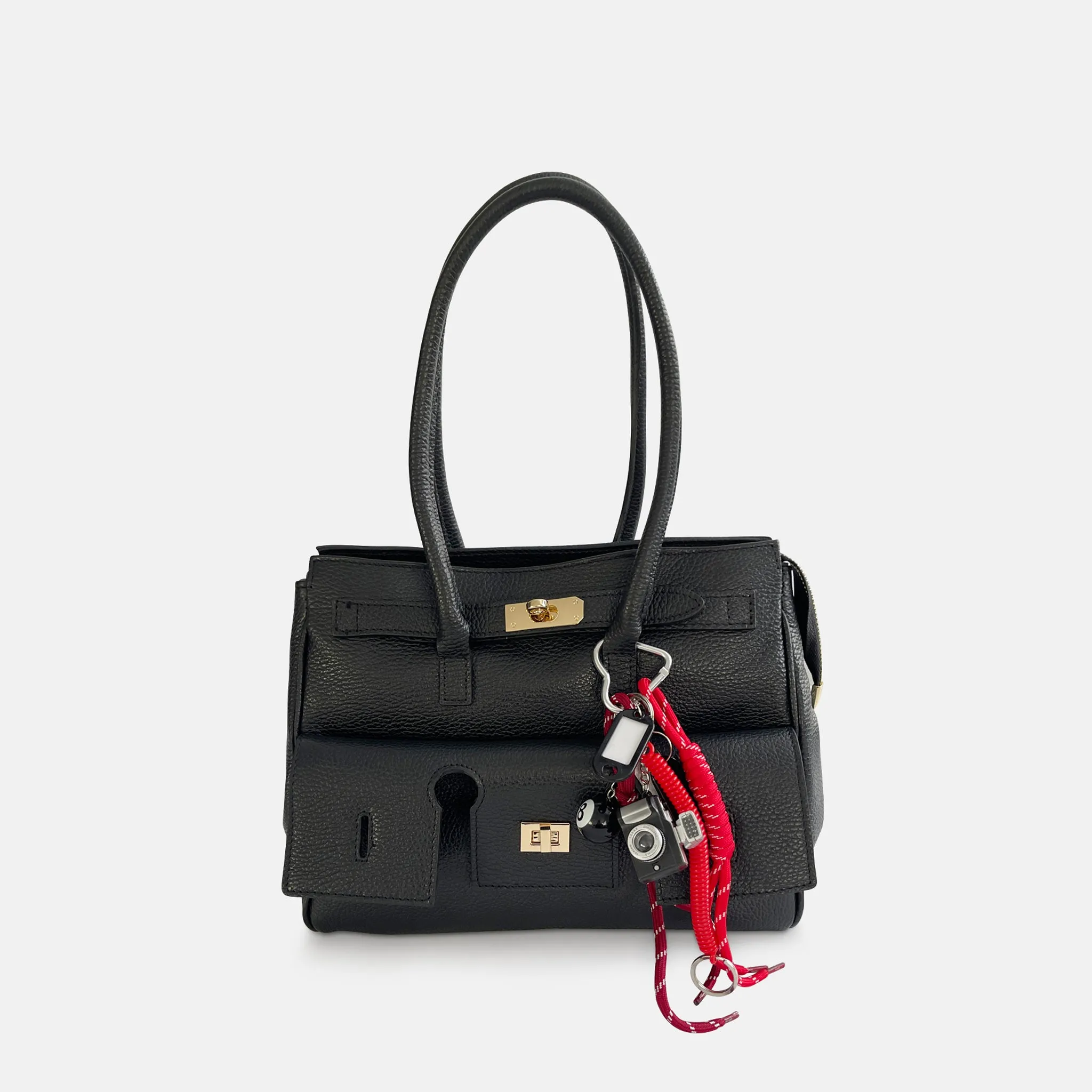 The District Bag (Black)