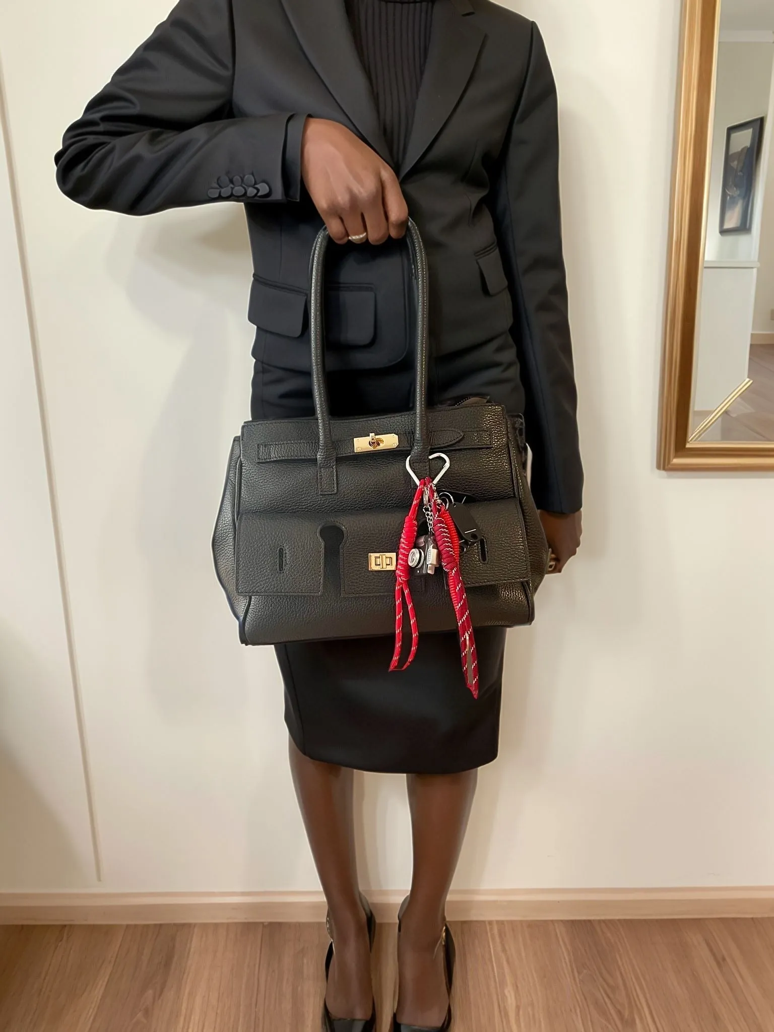 The District Bag (Black)