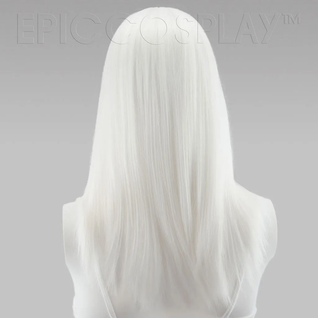 Theia - Classic White Wig
